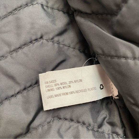 Gap Wool Bomber Jacket - Picture 14 of 16